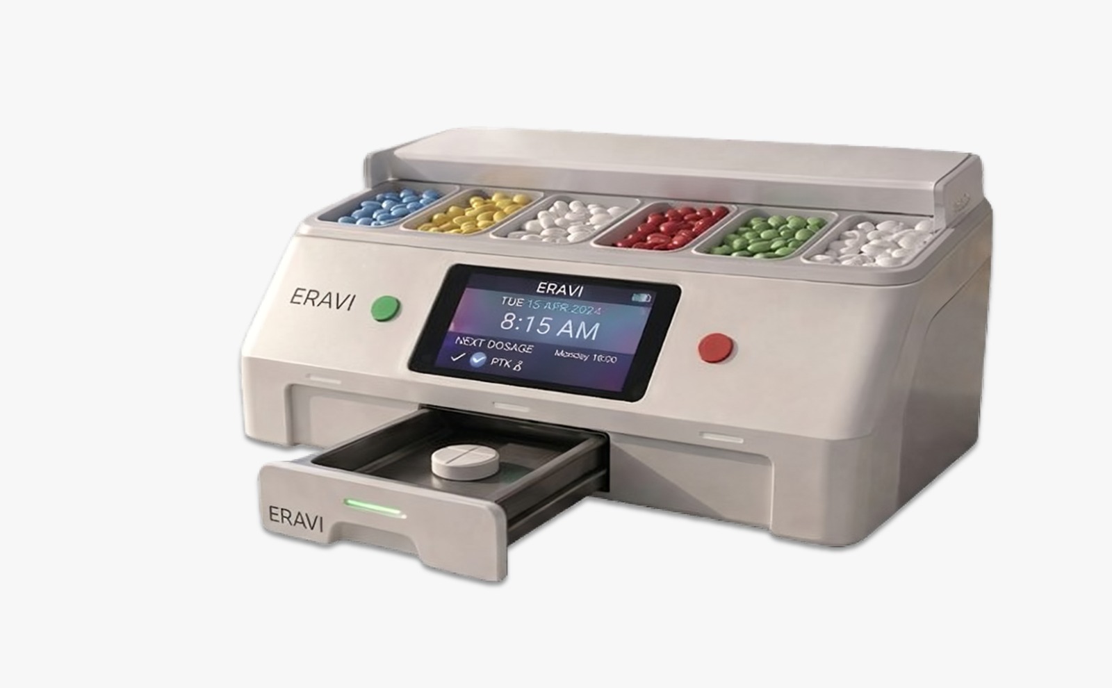 ERAVI Medication Dispenser